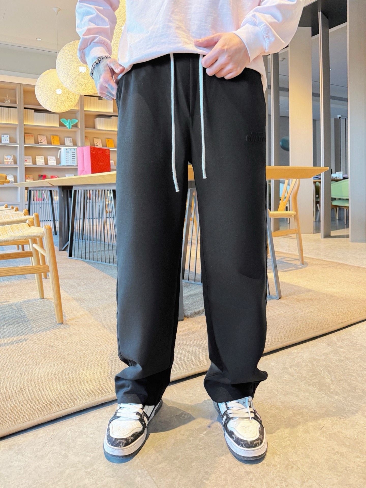 Casual Pants Man